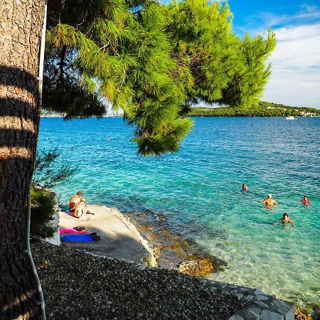 Salve Croatia Mobile Homes In Amadria Park Trogir 브랜지카 외부 사진