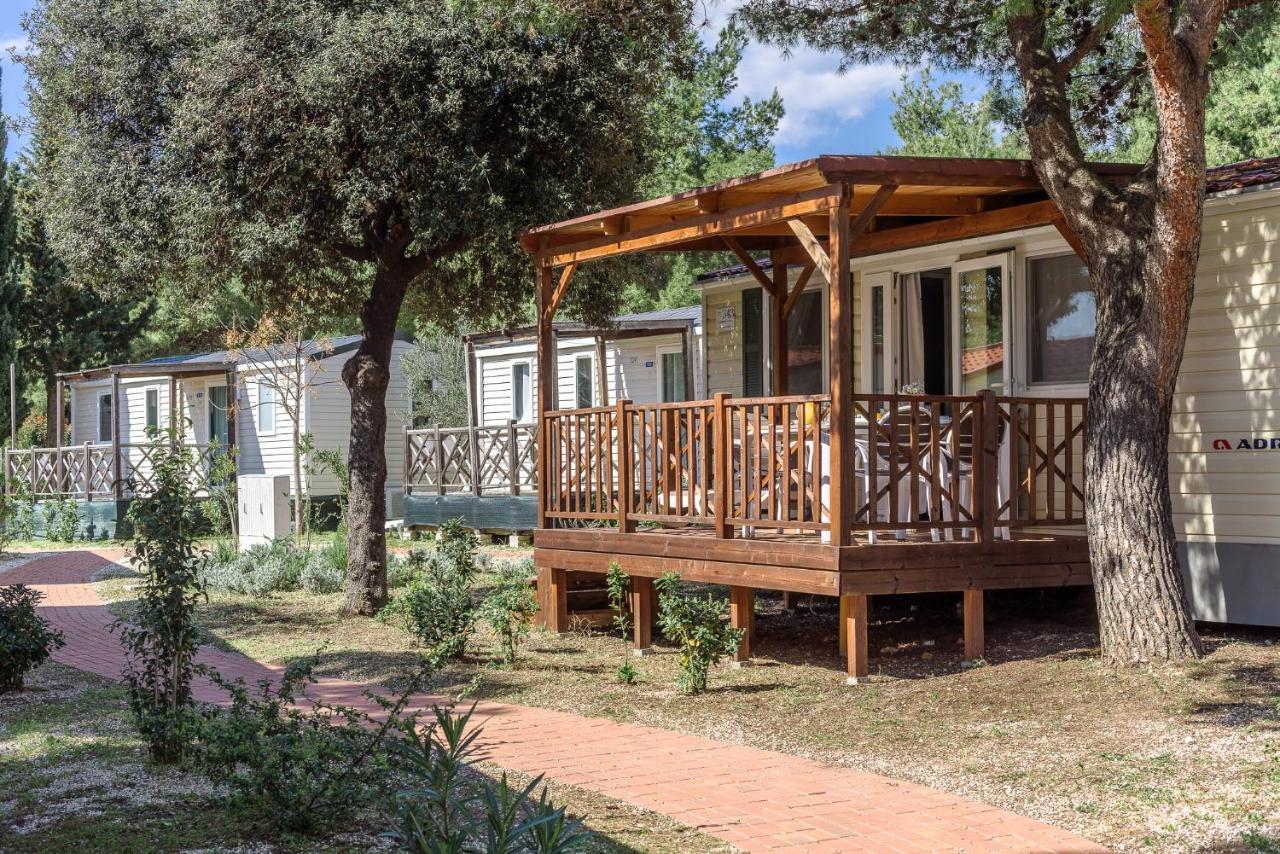 Salve Croatia Mobile Homes In Amadria Park Trogir 브랜지카 외부 사진