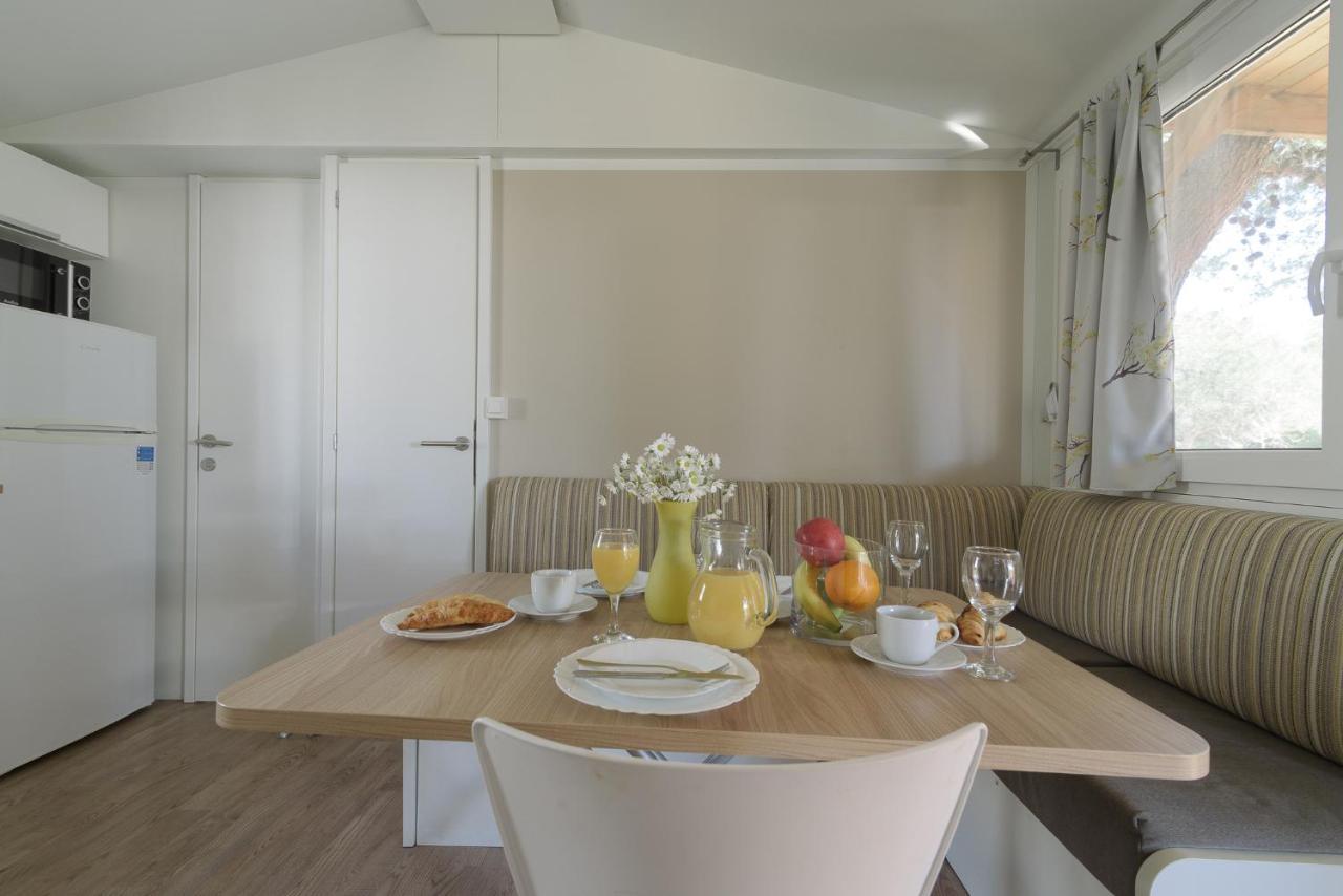 Salve Croatia Mobile Homes In Amadria Park Trogir 브랜지카 외부 사진