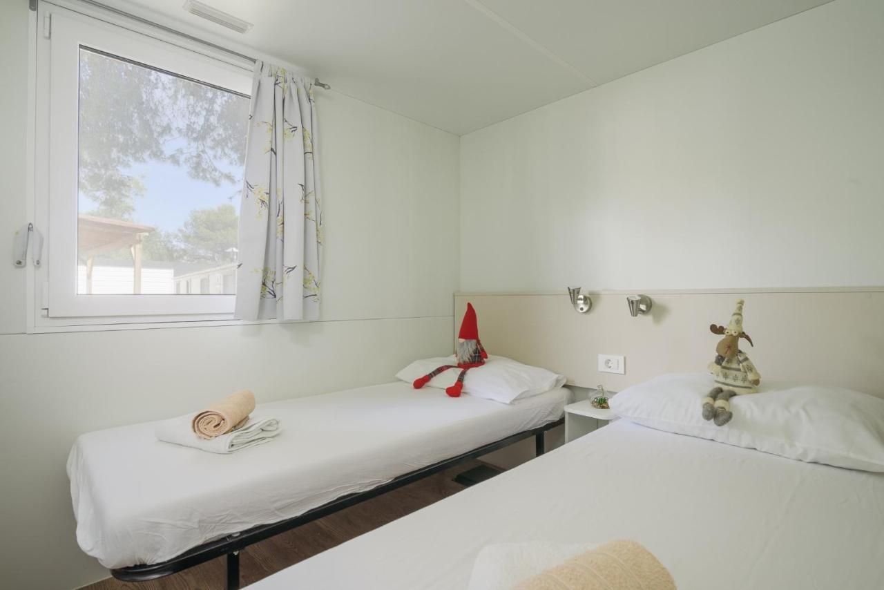 Salve Croatia Mobile Homes In Amadria Park Trogir 브랜지카 외부 사진