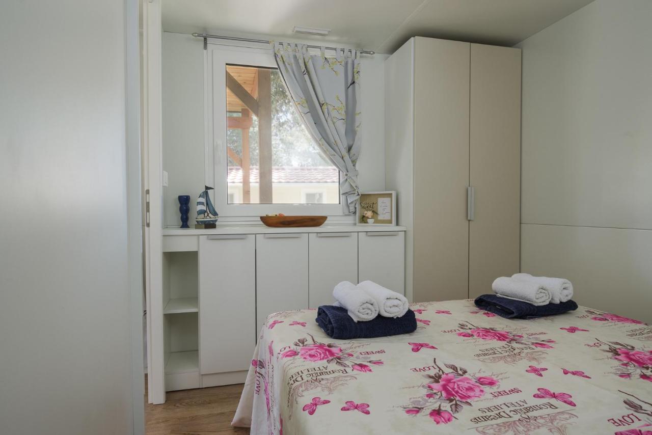 Salve Croatia Mobile Homes In Amadria Park Trogir 브랜지카 외부 사진