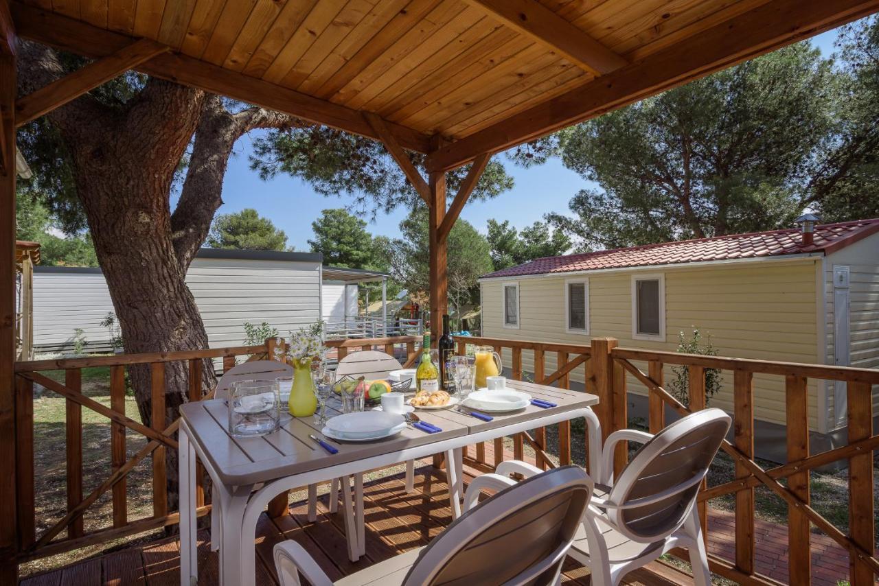 Salve Croatia Mobile Homes In Amadria Park Trogir 브랜지카 외부 사진