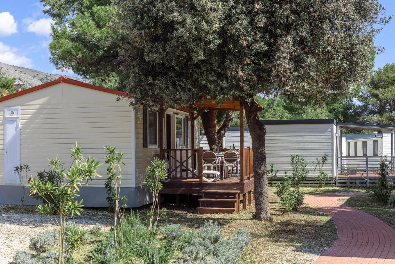 Salve Croatia Mobile Homes In Amadria Park Trogir 브랜지카 외부 사진
