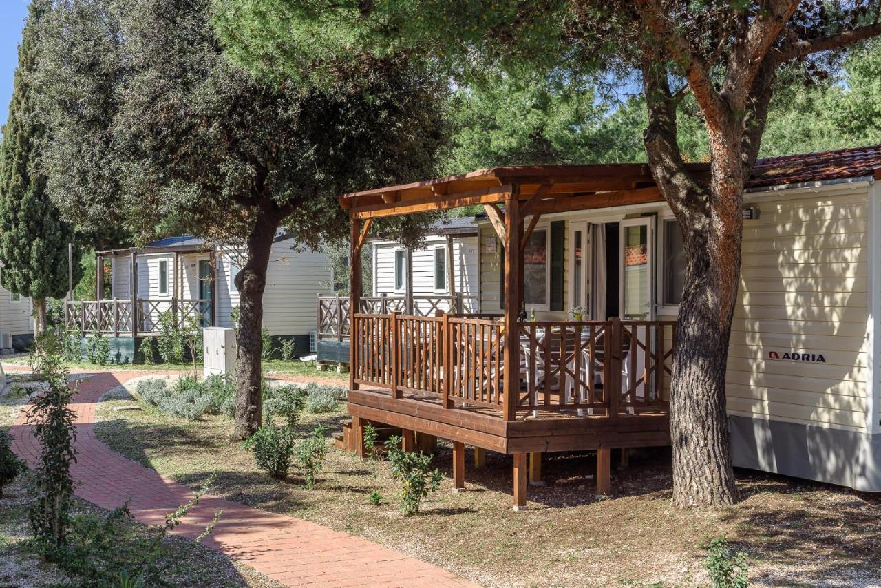 Salve Croatia Mobile Homes In Amadria Park Trogir 브랜지카 외부 사진