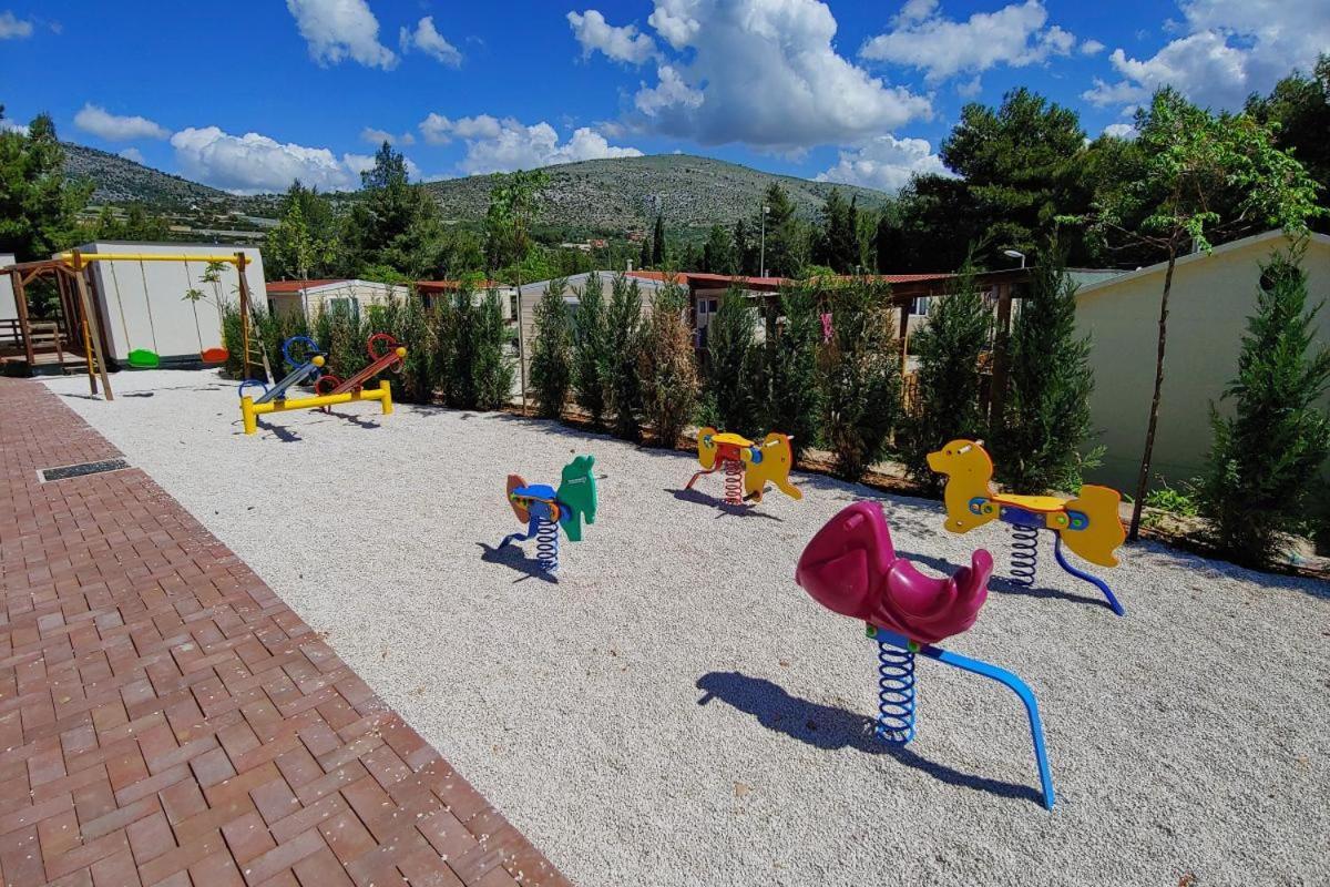 Salve Croatia Mobile Homes In Amadria Park Trogir 브랜지카 외부 사진