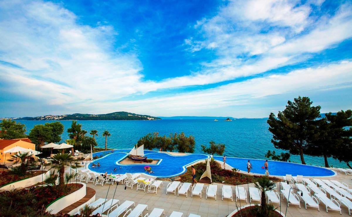 Salve Croatia Mobile Homes In Amadria Park Trogir 브랜지카 외부 사진