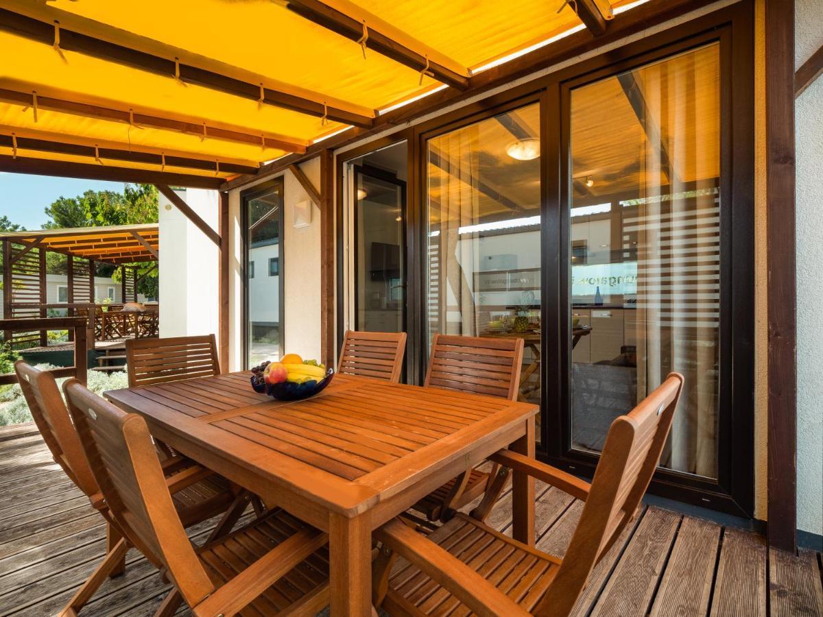 Salve Croatia Mobile Homes In Amadria Park Trogir 브랜지카 외부 사진