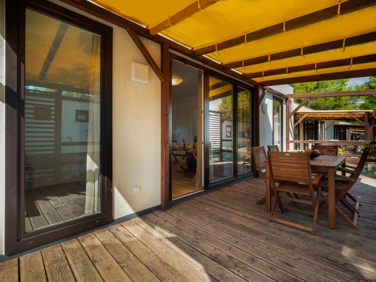 Salve Croatia Mobile Homes In Amadria Park Trogir 브랜지카 외부 사진