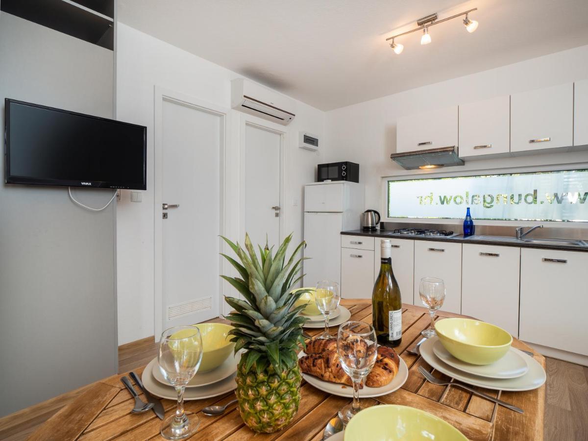 Salve Croatia Mobile Homes In Amadria Park Trogir 브랜지카 외부 사진