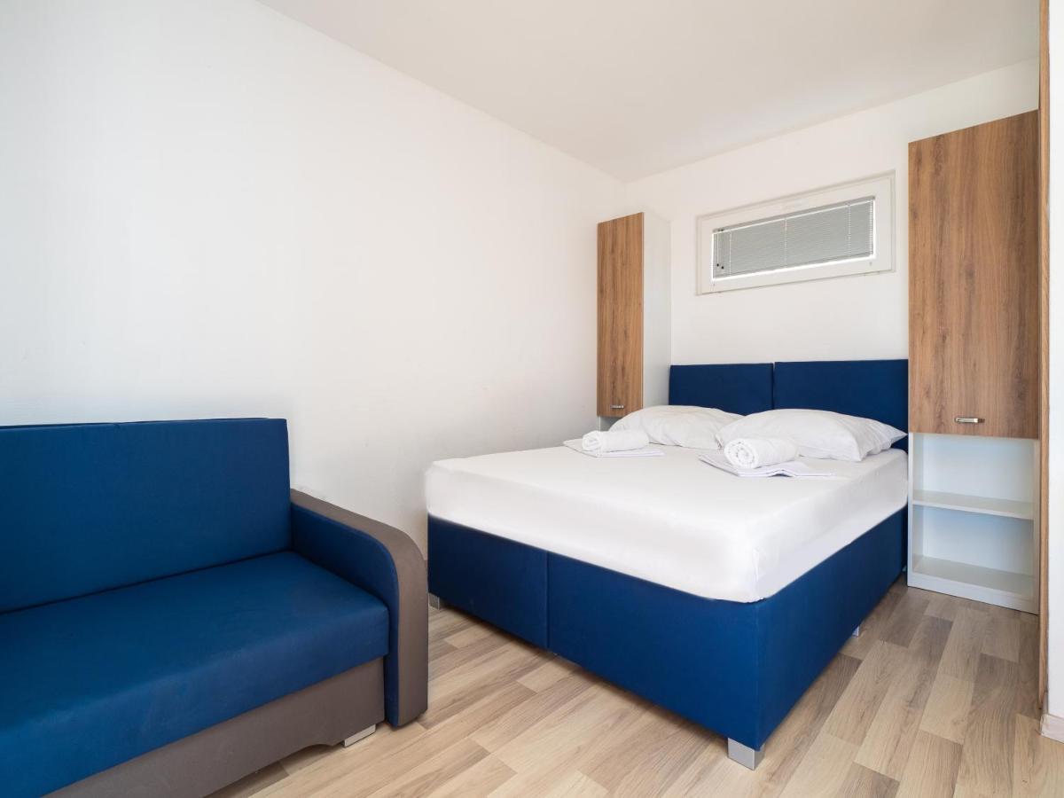 Salve Croatia Mobile Homes In Amadria Park Trogir 브랜지카 외부 사진