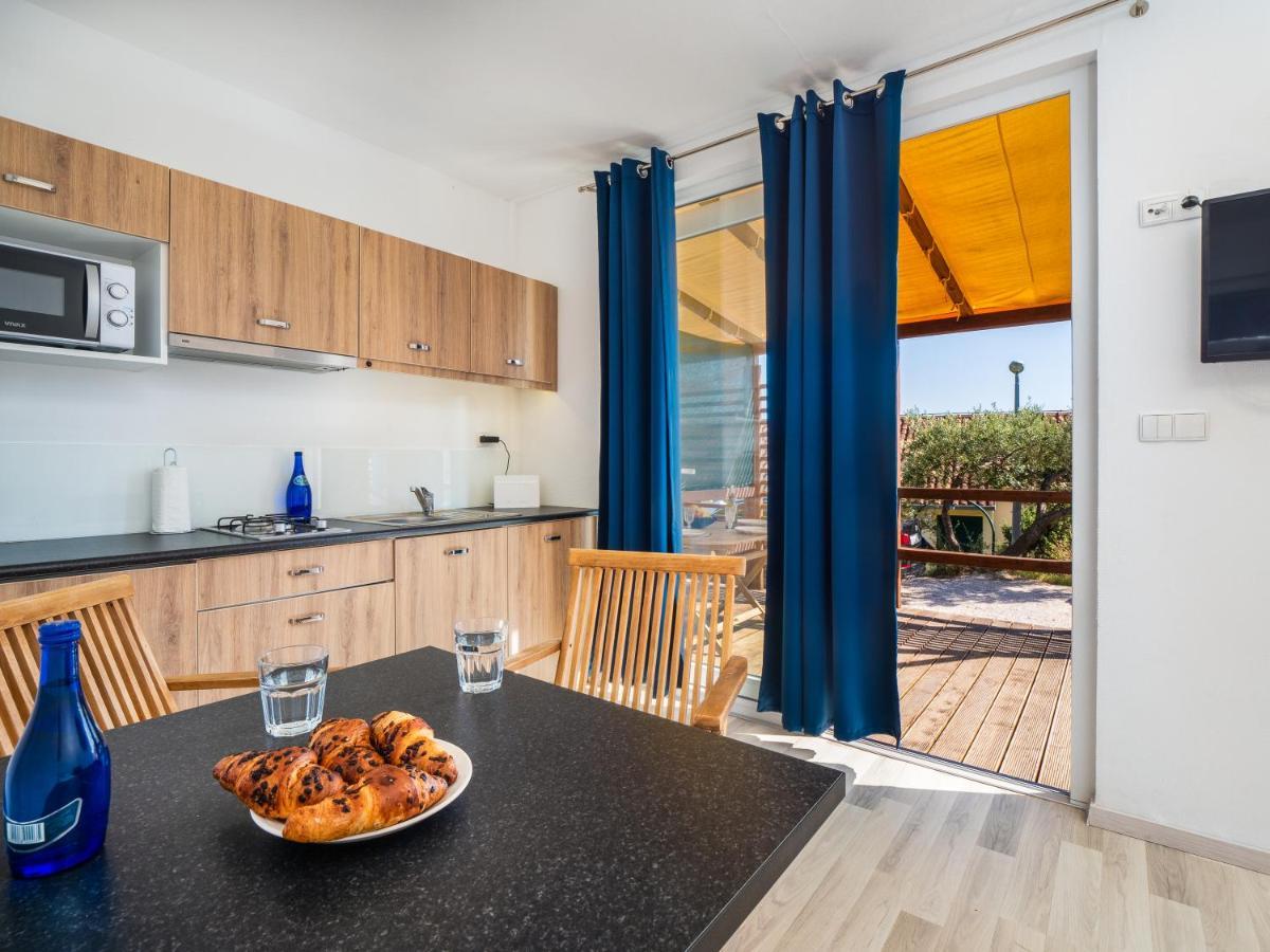 Salve Croatia Mobile Homes In Amadria Park Trogir 브랜지카 외부 사진