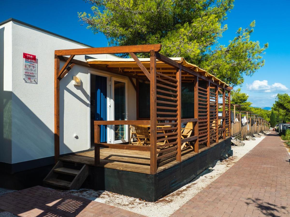 Salve Croatia Mobile Homes In Amadria Park Trogir 브랜지카 외부 사진