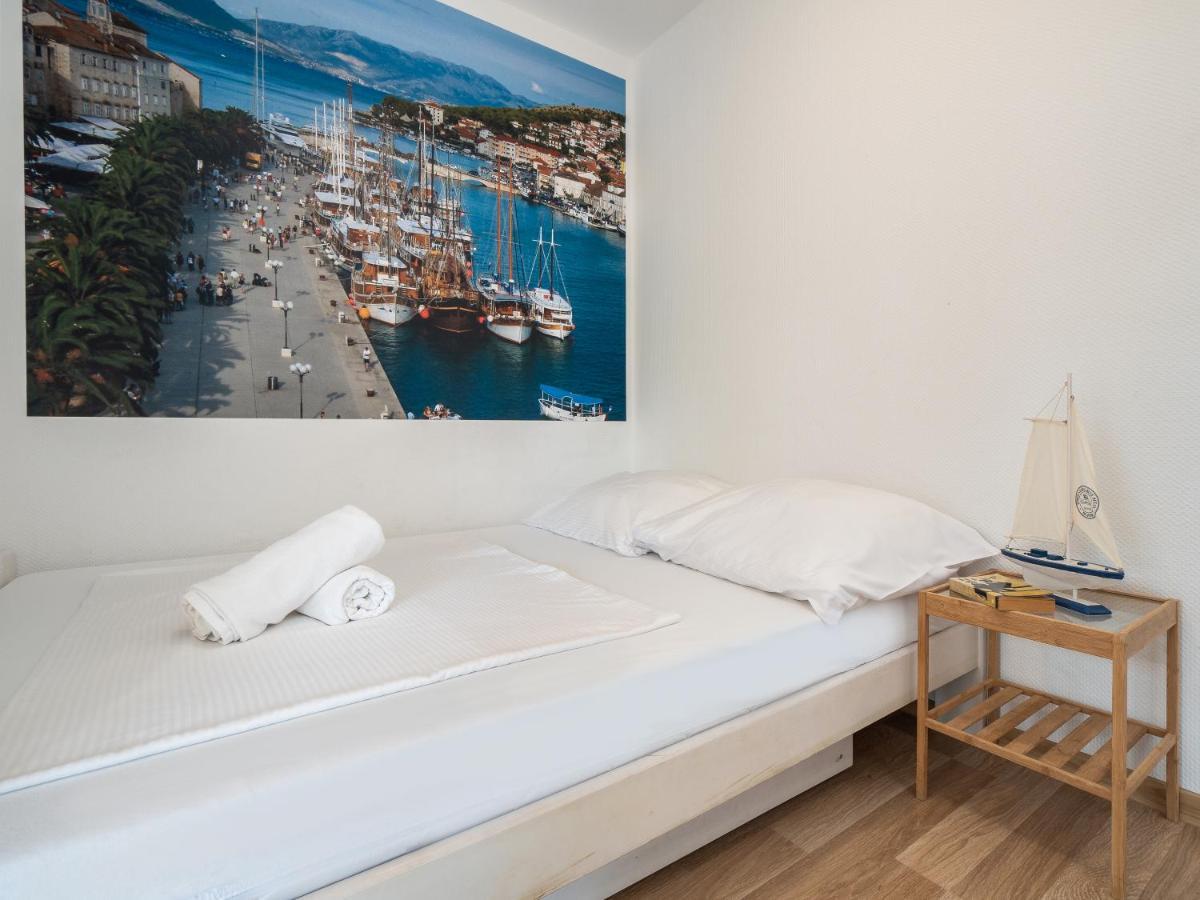 Salve Croatia Mobile Homes In Amadria Park Trogir 브랜지카 외부 사진