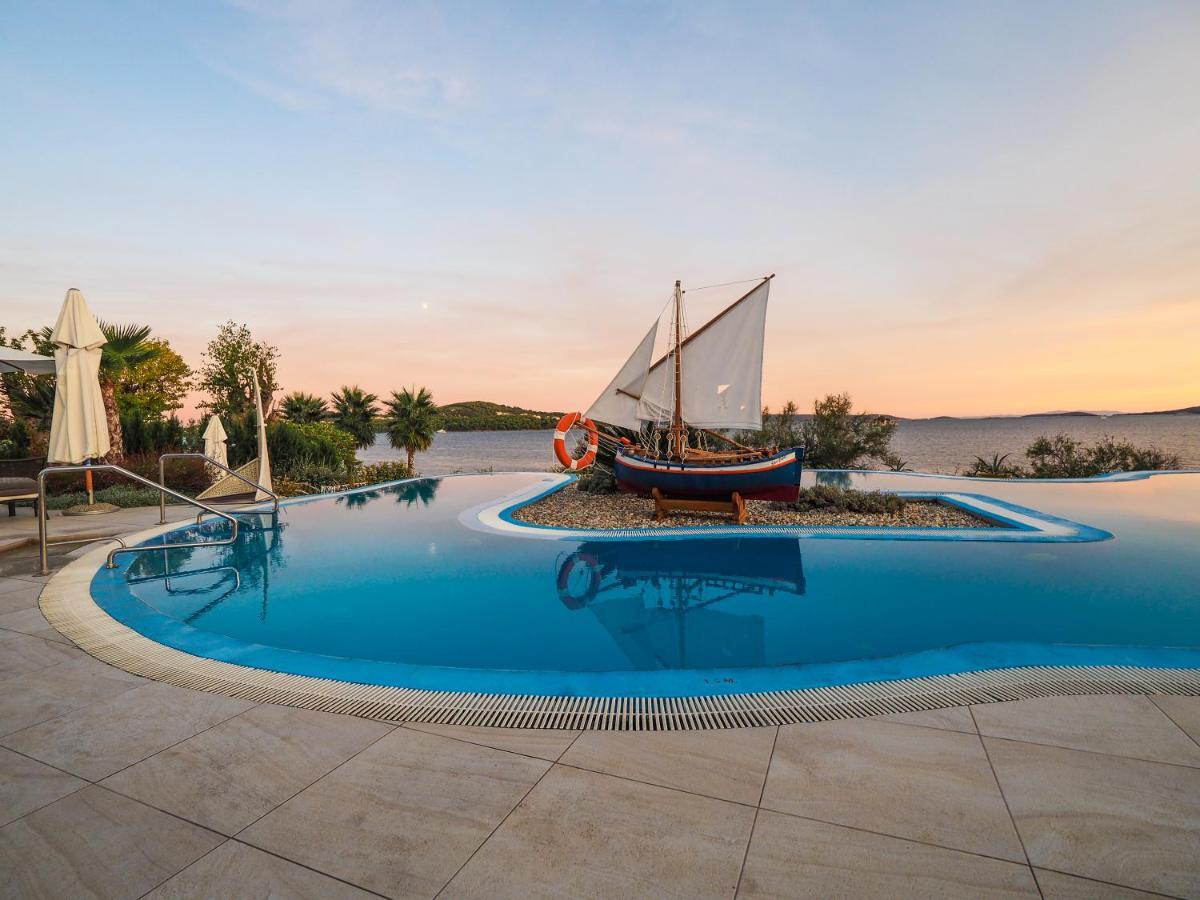 Salve Croatia Mobile Homes In Amadria Park Trogir 브랜지카 외부 사진