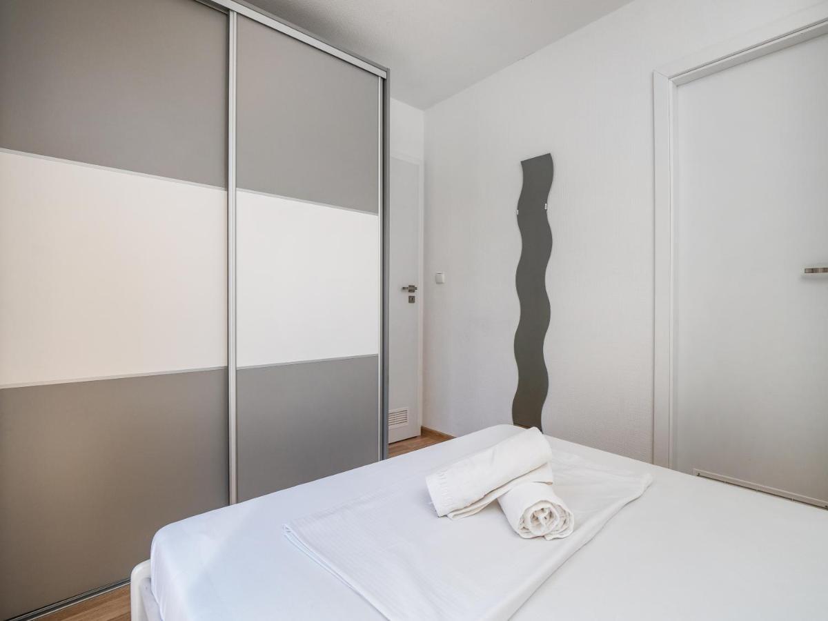 Salve Croatia Mobile Homes In Amadria Park Trogir 브랜지카 외부 사진