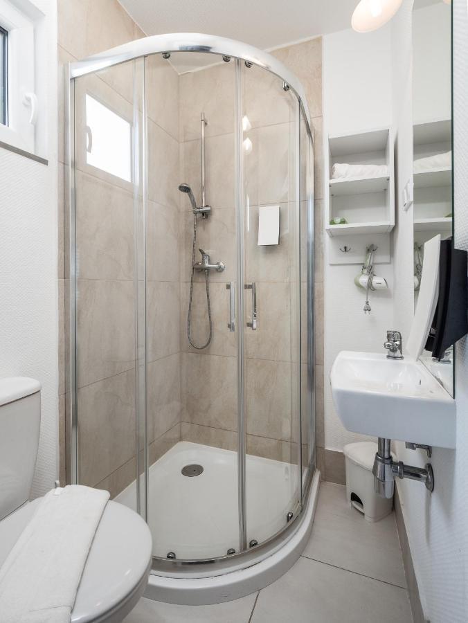 Salve Croatia Mobile Homes In Amadria Park Trogir 브랜지카 외부 사진