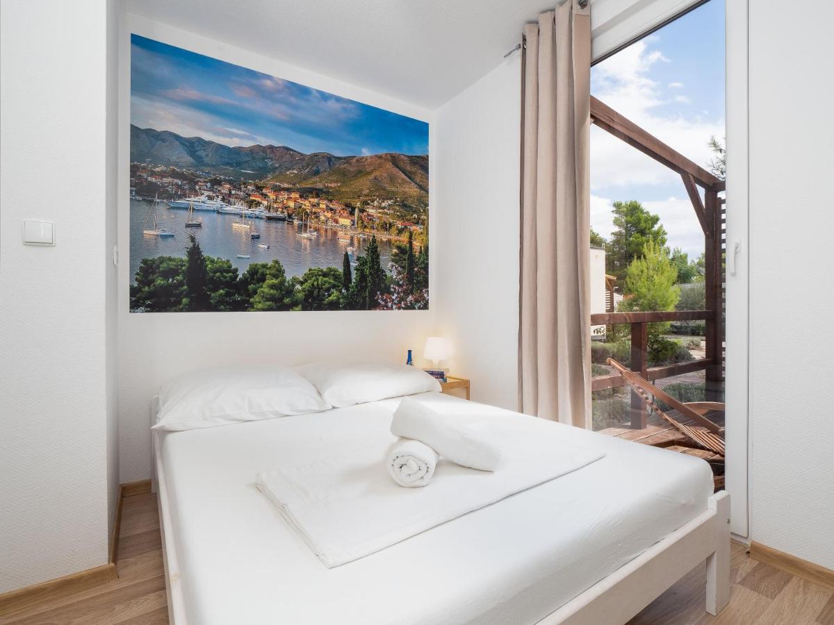 Salve Croatia Mobile Homes In Amadria Park Trogir 브랜지카 외부 사진
