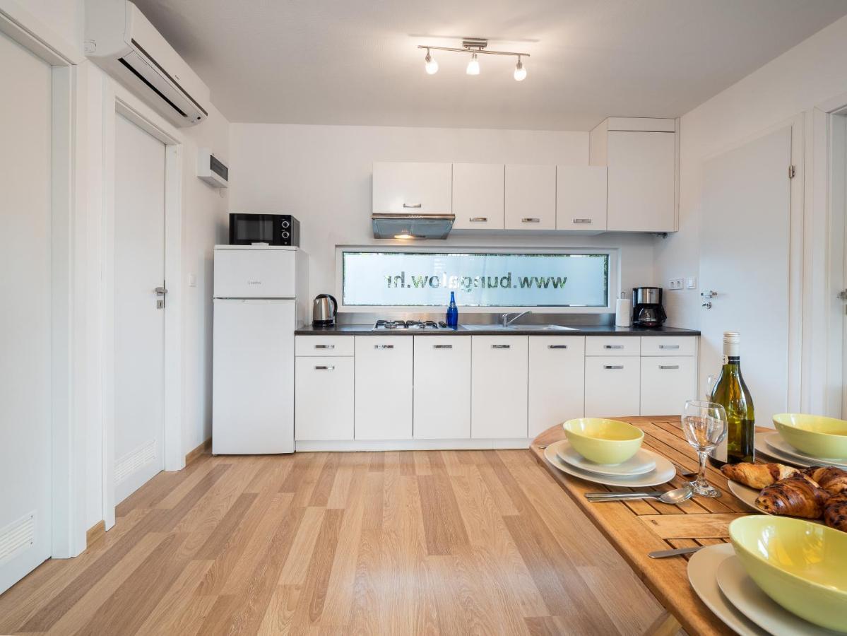 Salve Croatia Mobile Homes In Amadria Park Trogir 브랜지카 외부 사진