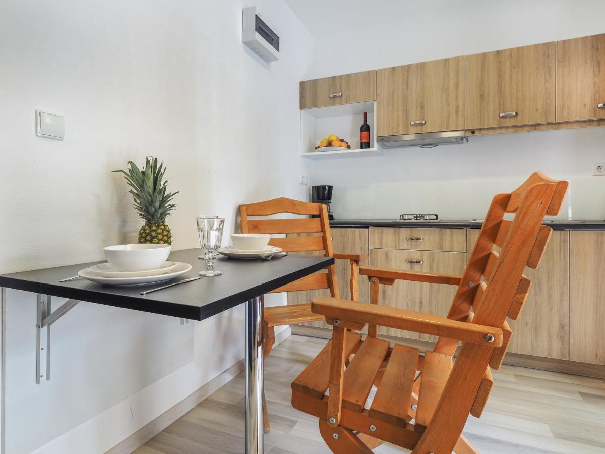 Salve Croatia Mobile Homes In Amadria Park Trogir 브랜지카 외부 사진